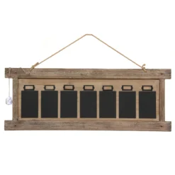 7er Wandtafel