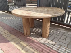 Esstisch 'Mildret' rund