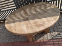 Esstisch 'Mildret' rund