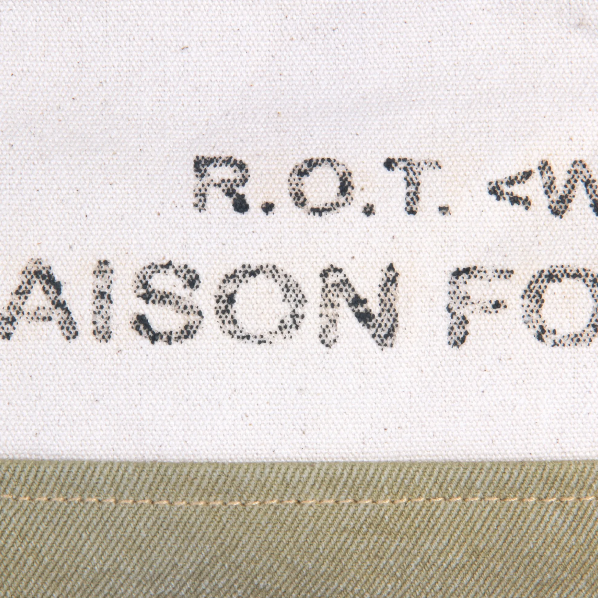 Etui "Maison Fondee"