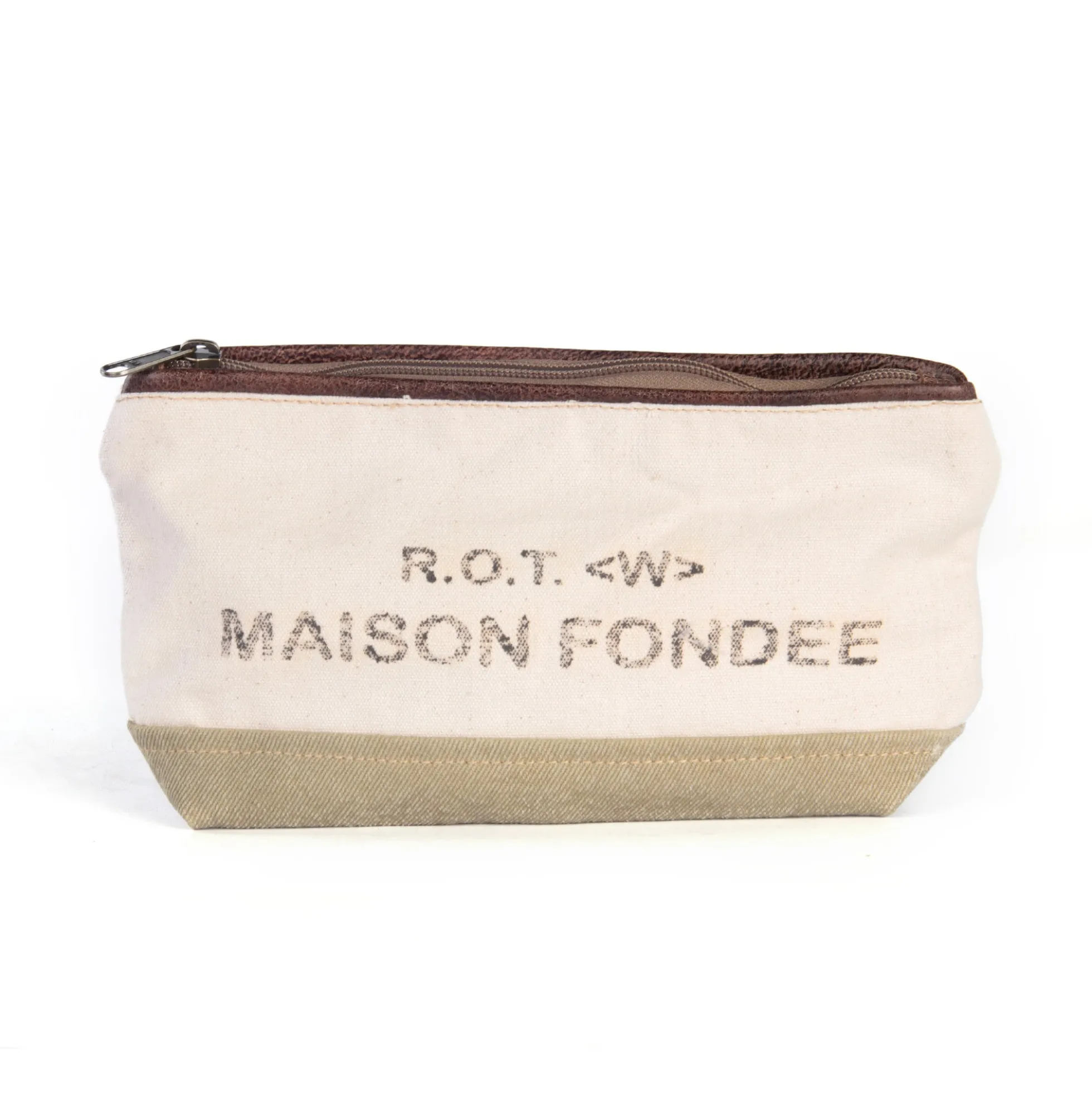 Etui "Maison Fondee"