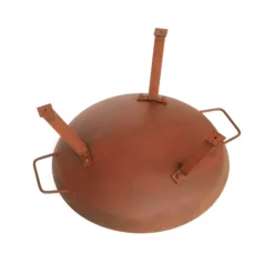 Feuerschale aus Eisen