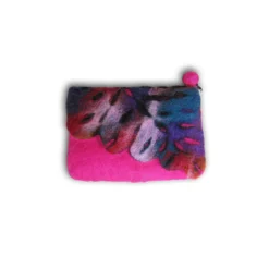 Filz-Etui 'Blatt'
