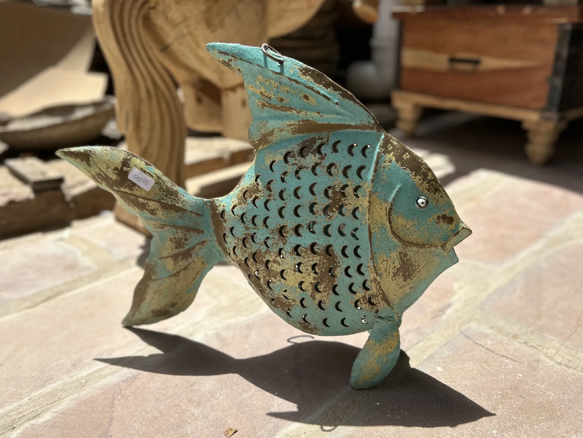 Fischlaterne