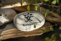 Flusskieselstein 'Tranquility'