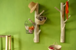 Garderobenbaum zur Wandmontage
