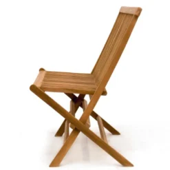 Gartenbank 'Isakson' aus Teakholz