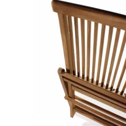 Gartenbank 'Isakson' aus Teakholz