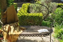 Gartenbank 'Marie' aus Metall