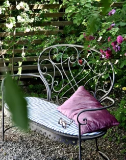 Gartenbank 'Marie' aus Metall
