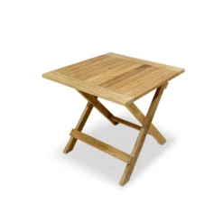 Garten-Beistelltisch 'Bohner' klappbar