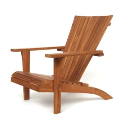 Garten-Lounger 'Petter' aus Teak