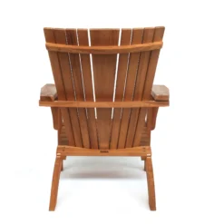 Garten-Lounger 'Petter' aus Teak