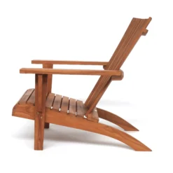 Garten-Lounger 'Petter' aus Teak