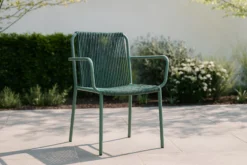 Gartensessel 'Delft' hellgrün