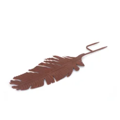 Gartenstecker 'Feder'