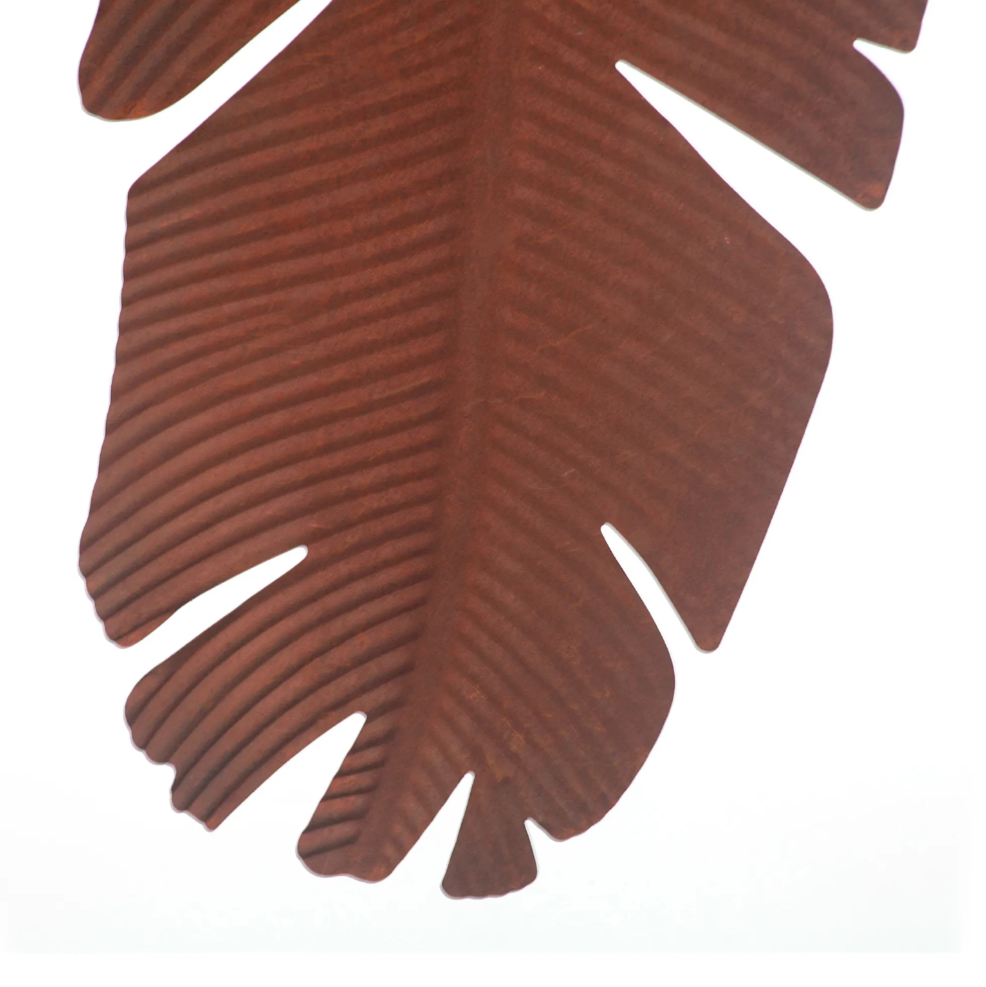 Gartenstecker 'Feder'