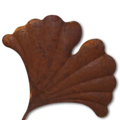 Gartenstecker 'Gingko'