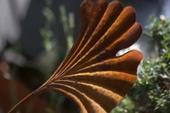 Gartenstecker 'Ginkgo'