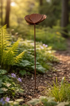 Gartenstecker 'Poppy 3'