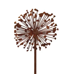 Gartenstecker 'Pusteblume'