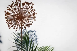 Gartenstecker 'Pusteblume'