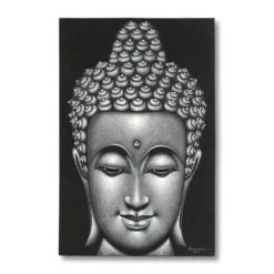Gemälde 'Buddha Bali Prada'