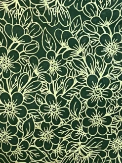 Geschenkpapier 'Blumen'