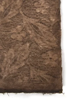 Geschenkpapier 'Blumen' handgeschöpft