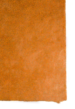 Geschenkpapier 'Blumen' handgeschöpft