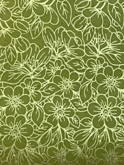 Geschenkpapier 'Floral'