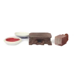 Geschenkset Stein-Stempel 'Segen'