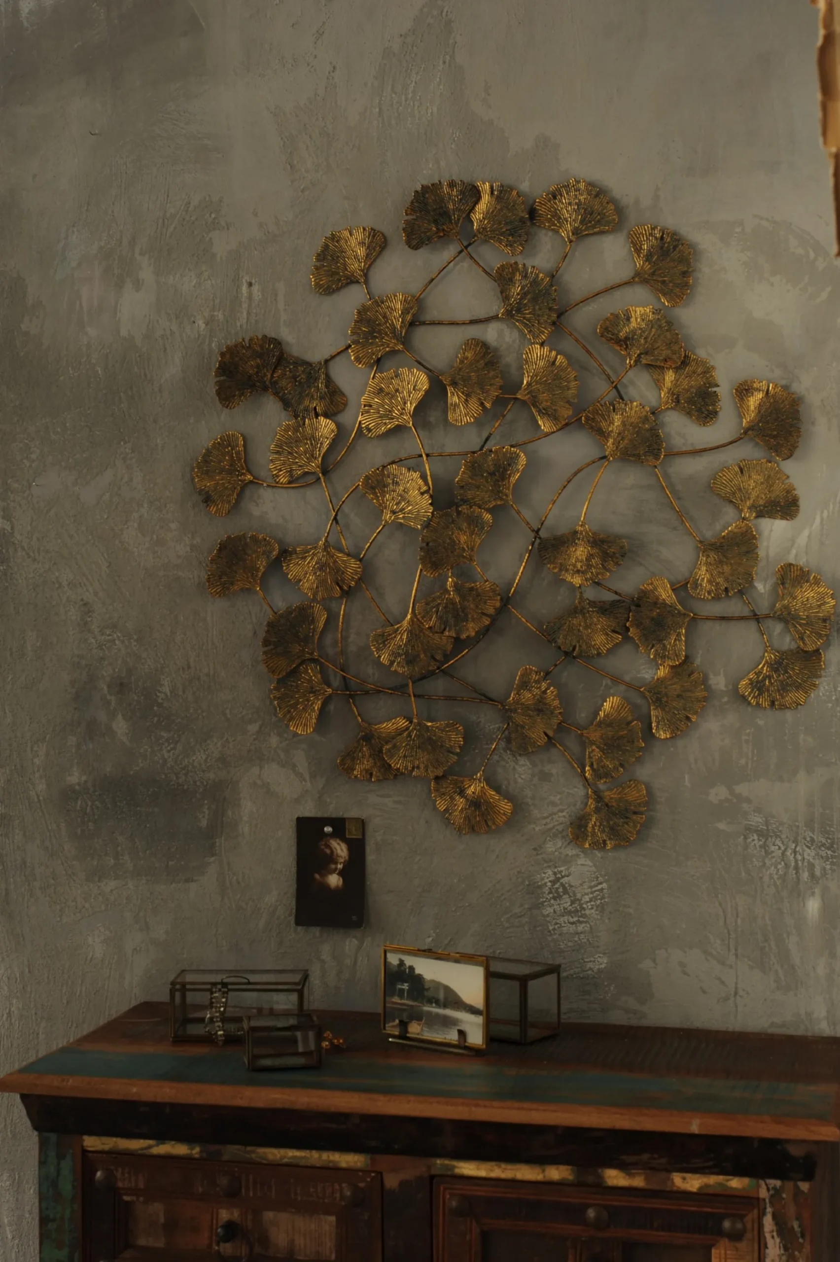 Ginkoblätter 'Gingko'