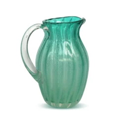 Glaskaraffe 'Muschel'