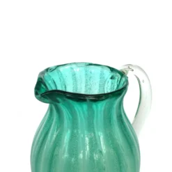 Glaskaraffe 'Muschel'