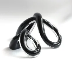 Glasknoten 'Loop'