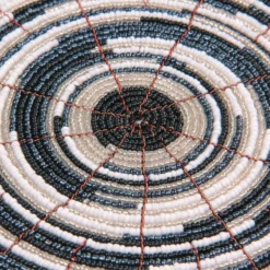 Glasperlenablage
