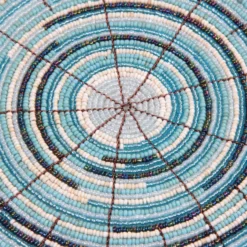 Glasperlenablage