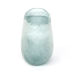 Glasvase 'Glacial'