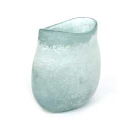 Glasvase 'Glacial'