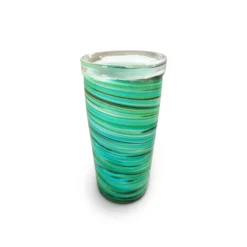 Glasvase 'Spiral'