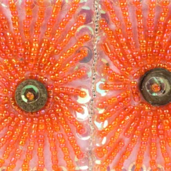 Gürtel Glasperlen L