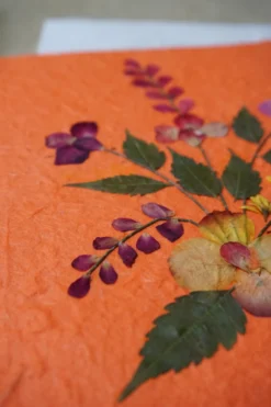 Grußkarte 'Blume'