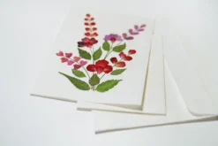 Grußkarte 'Blume'