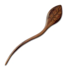 Haarnadel 'Snakeleaf'