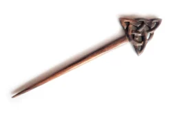 Haarnadel 'Triangel' aus Holz