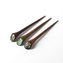 Haarstecker Abalone
