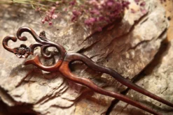 Haarstecker 'Gavel'