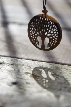 Halskette 'Tree of Life'
