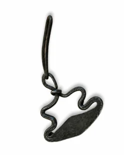 handgeschmiedetes Amulett